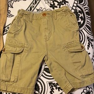 Quicksilver cargo shorts